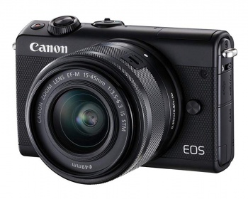Canon EOS M100