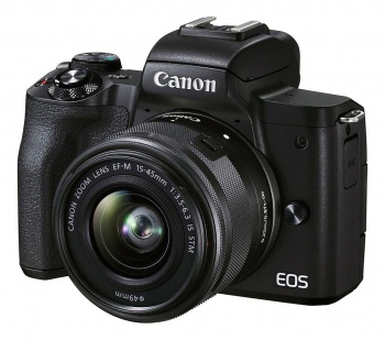 Canon EOS M50 Mark II