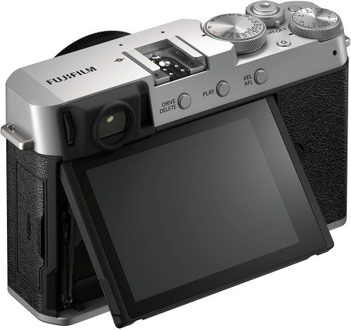 Fujifilm X-E4