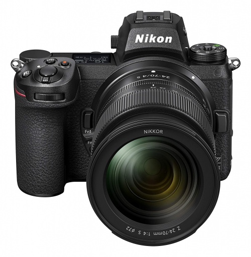 Cámaras de Nikon