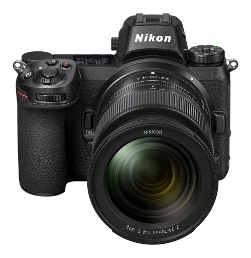 Cámaras de Nikon
