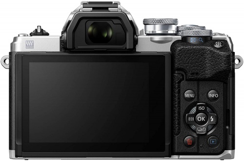 Olympus OM-D E-M10 mark IV