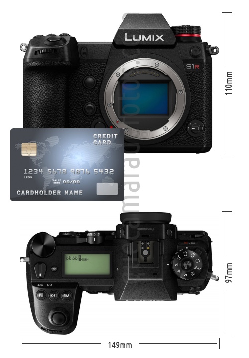 Full frame