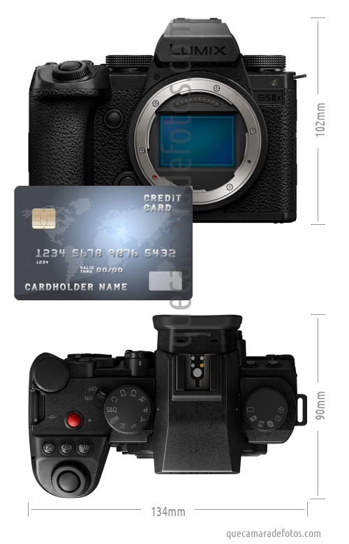 Full Frame CMOS
