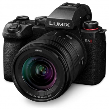 Panasonic Lumix DC-S5 Mark II