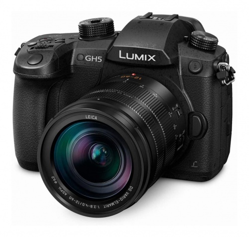 Cámaras de Panasonic