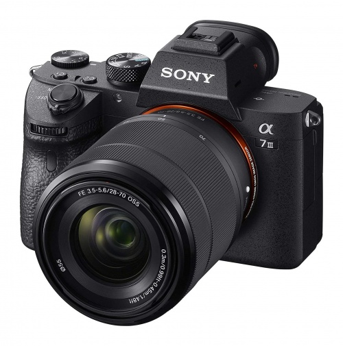 Cámaras de Sony