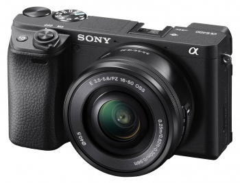 Sony Alpha a6400