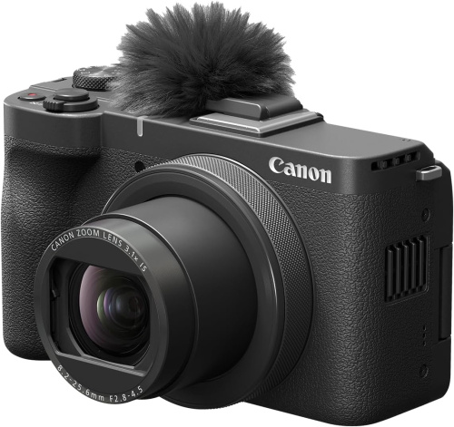 Canon PowerShot V1 | vista frontal