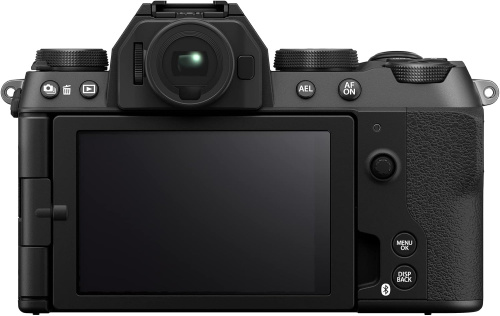 Fujifilm X-S20