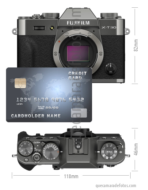 Fujifilm X-Trans CMOS 4 sensor