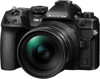 OM System OM-1 Mark II