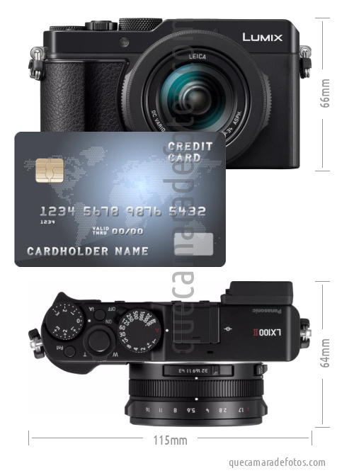 Sensor CMOS de tipo Four Thirds (17.3 x 13 mm) multi-aspecto