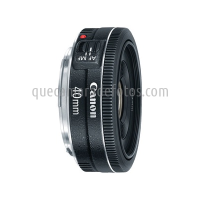 Canon  EF 40mm f2.8 STM