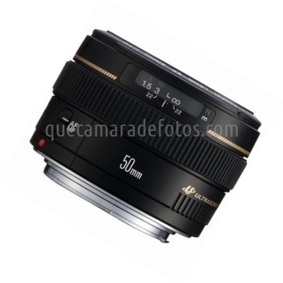 Canon  EF 50mm f1.4 USM