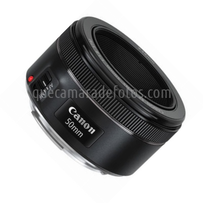 Canon  EF 50mm f1.8 STM
