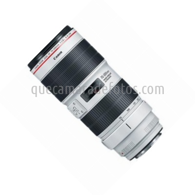 Canon  EF 70-200mm F2.8L IS III USM EF