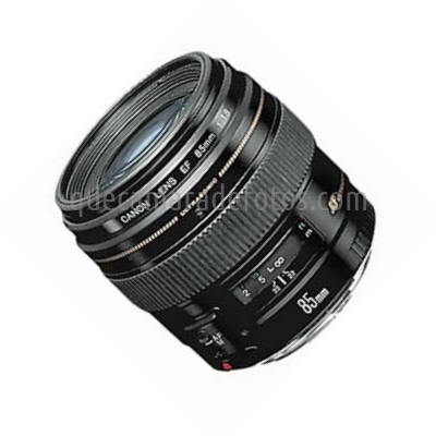 Canon  EF 85mm f1.8 USM