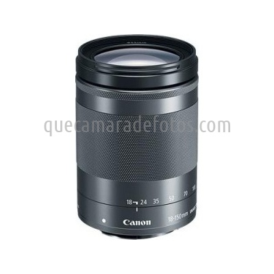 Canon  EF-M 18-150mm F3.5-6.3 IS STM