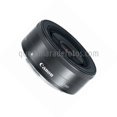 Canon EF-M 22mm f2 STM