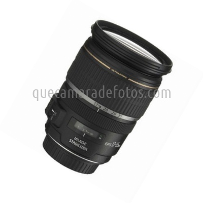 Canon  EF-S 17-55mm f2.8 IS USM EF-S