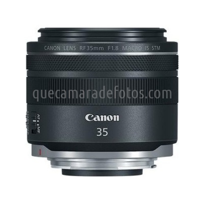 Canon  RF 35mm F1.8 IS STM Macro Canon RF