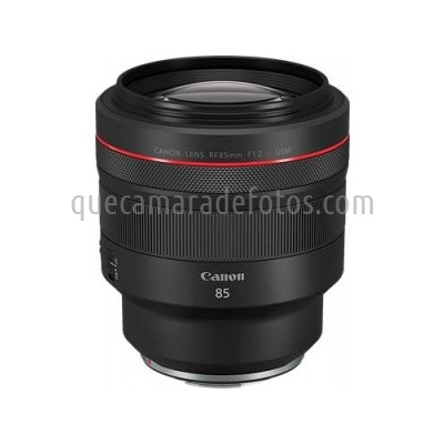Canon  RF 85mm F1.2L USM