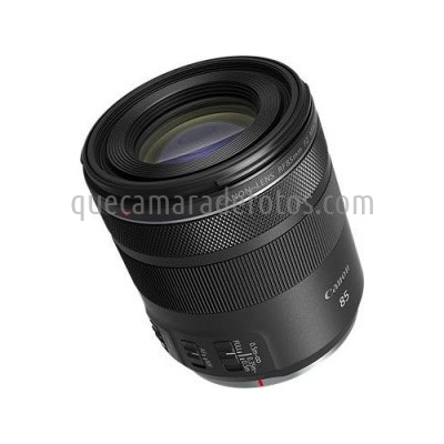 Canon  RF 85mm F2 Macro IS STM