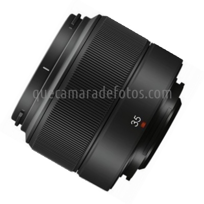 Fujifilm  XC 35mm F2
