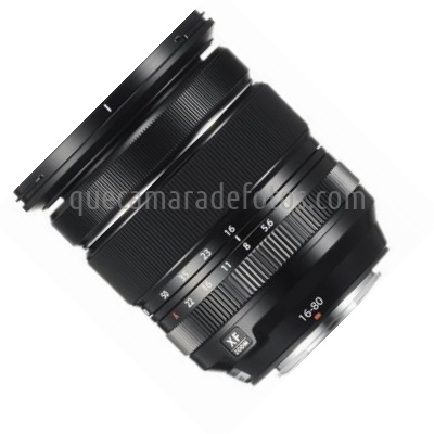 Fujifilm  XF 16-80mm F4 R OIS WR