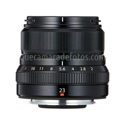 Fujifilm  XF 23mm F2 R WR