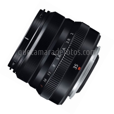 Fujifilm  XF 35mm F2 R WR