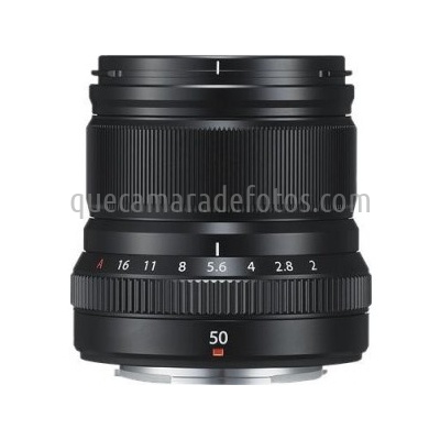 Fujifilm  XF 50mm F2 R WR