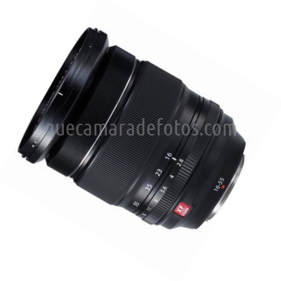 Fujifilm XF16-55mm f/2.8 R LM WR