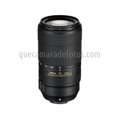 Nikon  AF-P Nikkor 70-300mm F4.5-5.6E ED VR