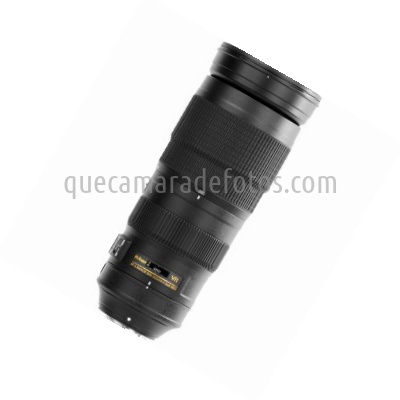 Nikon  AF-S Nikkor 200-500mm F5.6E ED VR F(FX) Mount