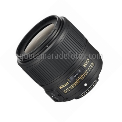Nikon  AF-S Nikkor 35mm f1.8G