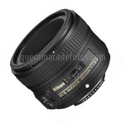 Nikon  AF-S Nikkor 50mm f1.8G