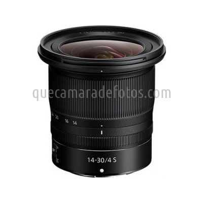 Nikon Nikkor Z 14-30mm F4 S