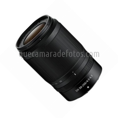 Nikon  Nikkor Z DX 50-250mm F4.5-6.3 VR