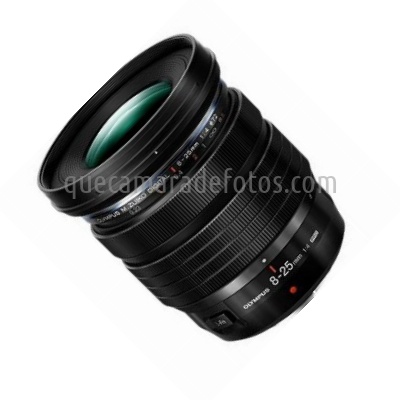 Olympus  M.Zuiko Digital ED 8-25mm F4 Pro