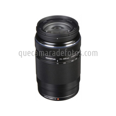 Olympus  M.Zuiko ED 75-300mm f4.8-6.7 II