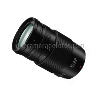 Panasonic  Lumix G Vario 100-300mm F4-5.6 II Power OIS