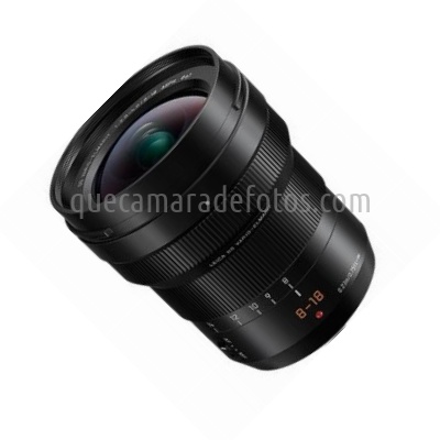 Panasonic  Leica DG Vario-Elmarit 8-18mm F2.8-4.0 ASPH