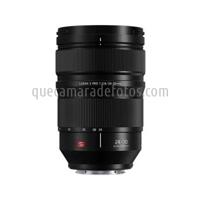 Panasonic  Lumix S Pro 24-70mm F2.8 L