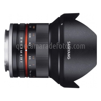 Samyang  12mm f2.0 NCS CS Sony E (APS-C)