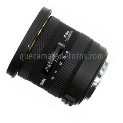 Sigma  10-20mm F3.5 EX DC HSM F(DX)
