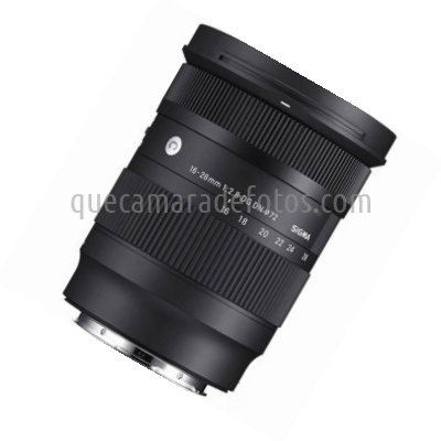 Sigma  16-28mm F2.8 DG DN C L