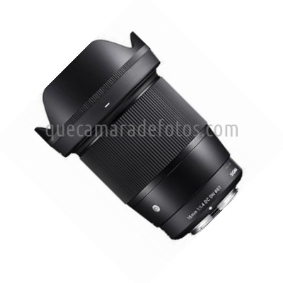 Sigma  16mm F1.4 DC DN Micro 4/3