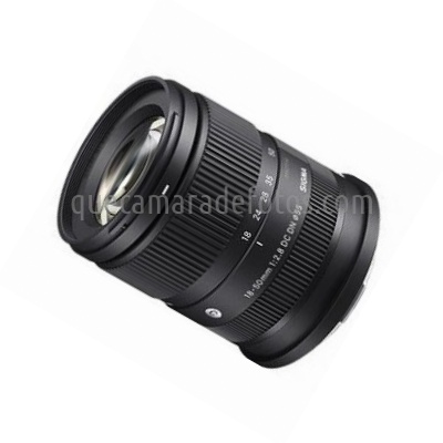 Sigma 18-50mm F2.8 DC DN Contemporary Sony E